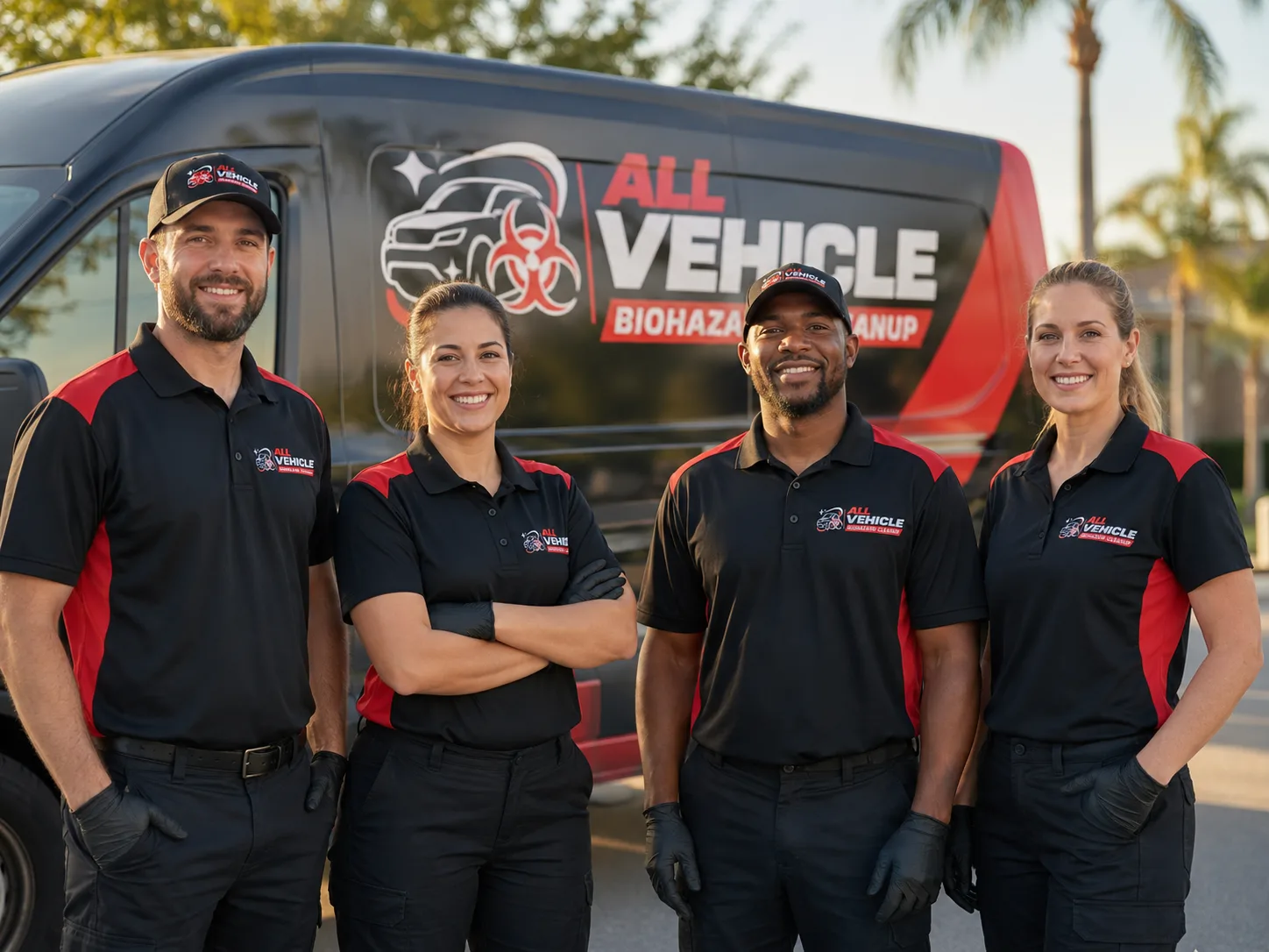 Vehicle Biohazard Cleanup company in Kaibeto, AZ